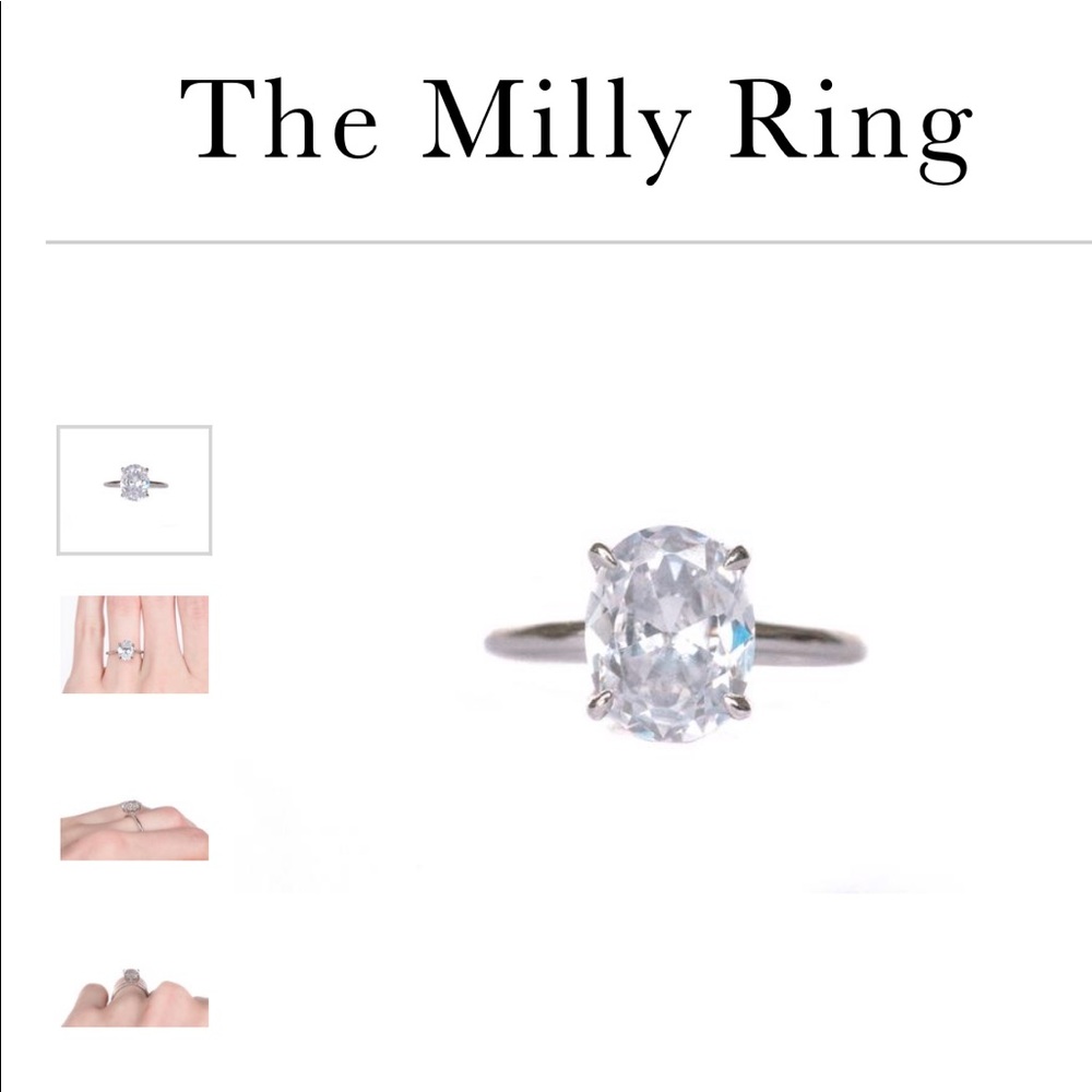 Everly Ring 3-piece Stack